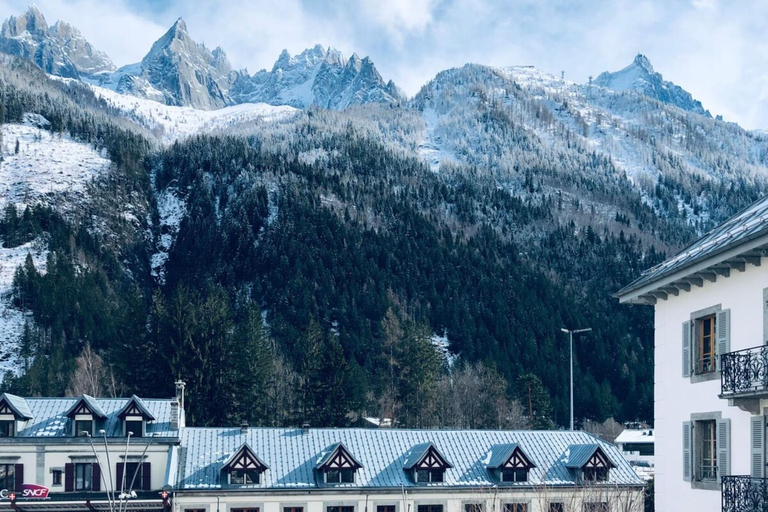 Others 3, Les Aiguilles- Town centre luxury 2 bedroom apartment, Haute-Savoie