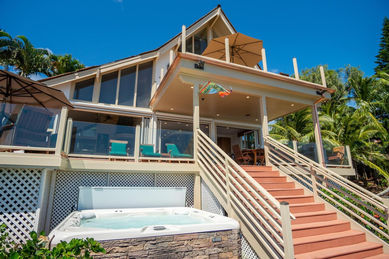Turtle Cove home, Maui