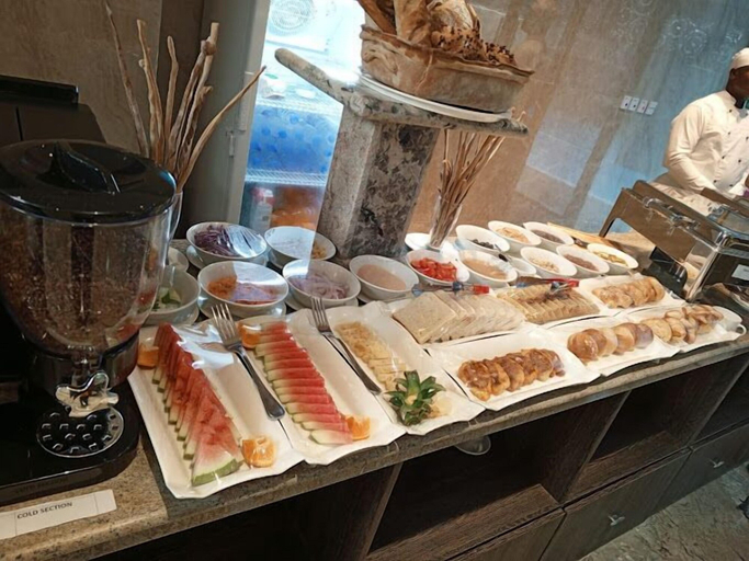 Food & Drinks 5, Oyins International Hotel and Resort, IjebuOde