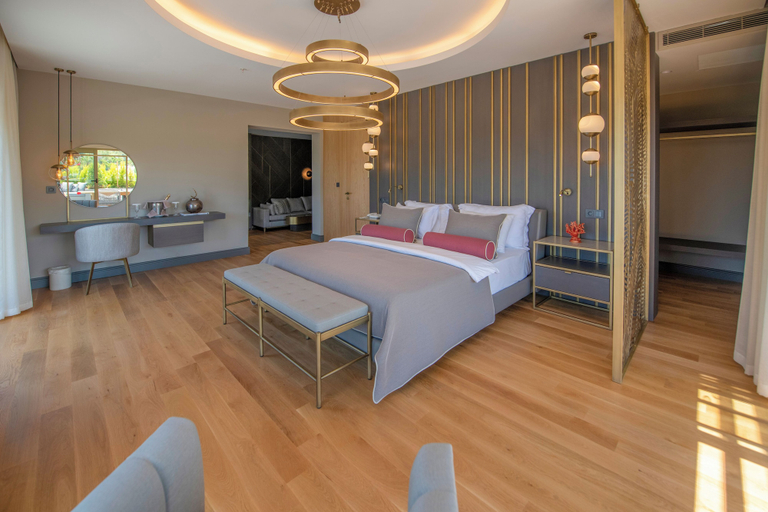 Bedroom 3, Barut Hemera - Ultra All Inclusive, Manavgat
