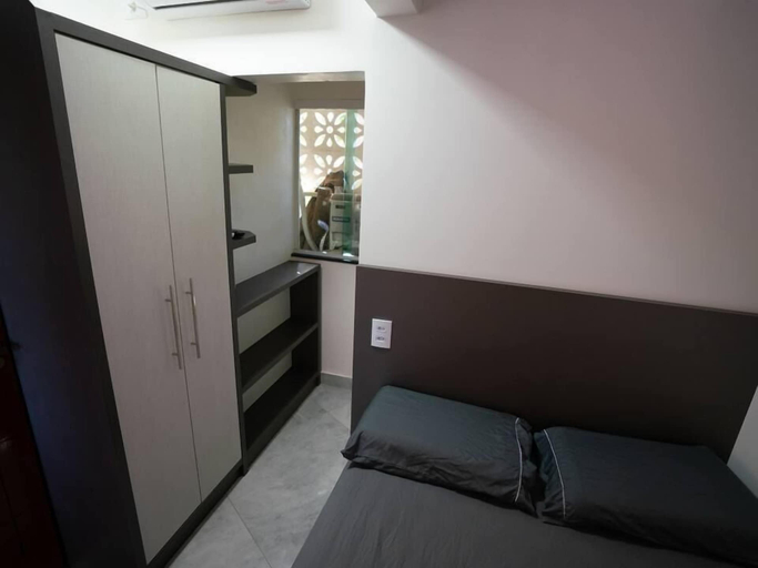 Bedroom 3, Pousada Mirante do Cesar, Bombinhas