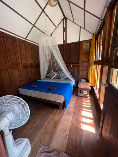 Bedroom 2, Phayam valley Villa f16-17, Muang Ranong