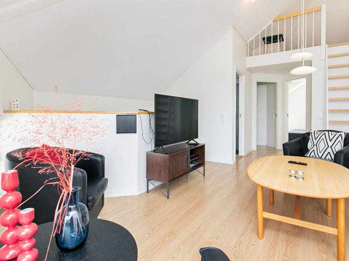 Others 5, 8 Person Holiday Park Home in Bogense, Nordfyns