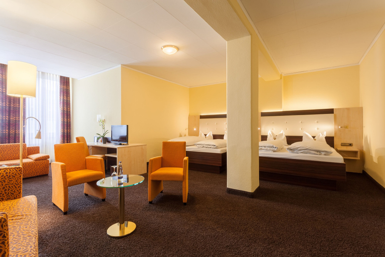 Bedroom 3, Best Western Hotel Augusta, Augsburg