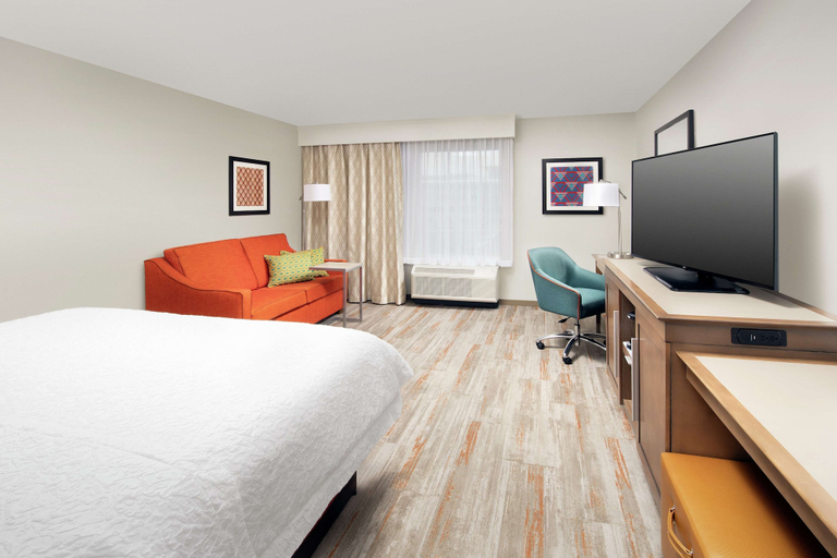 Bedroom 2, Hampton Inn Denver Tech Center South CO, Arapahoe