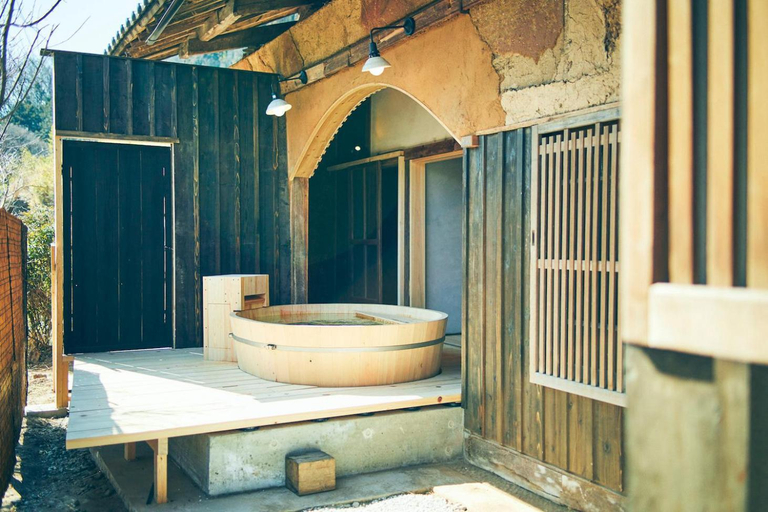 Bathroom 3, Kominkayado Loof Kyonoie, Hokuto