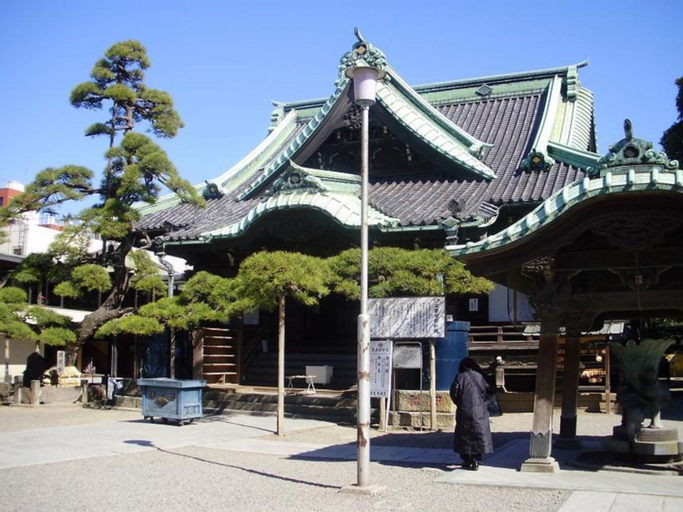 Sky Heart Hotel Koiwa - Vacation STAY 49106v, Katsushika