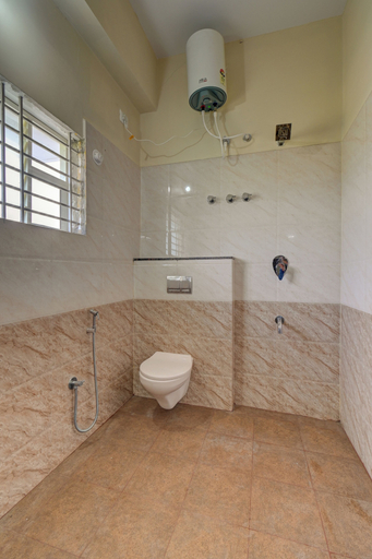 Bathroom 3, Hotel Light House Comforts - Mysore, Mandya