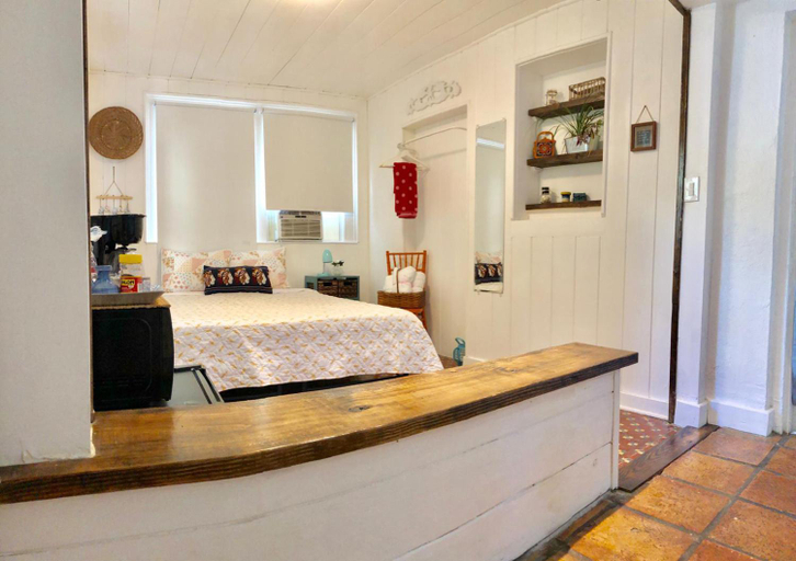Bedroom 2, Private Studio with Free Parking, Miami-Dade