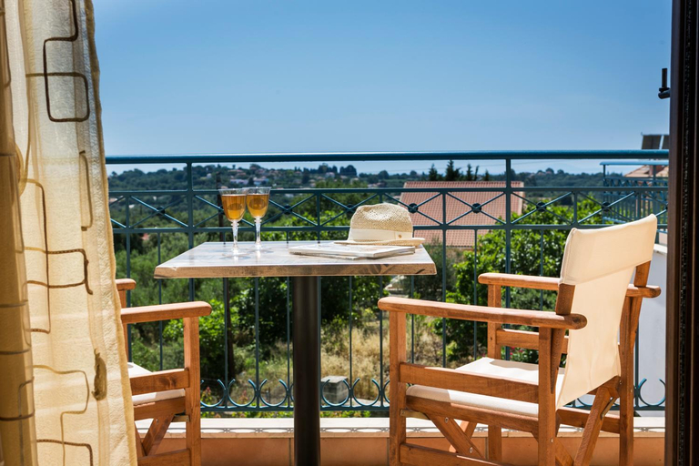 Others 3, Villa Cara, Ionian Islands
