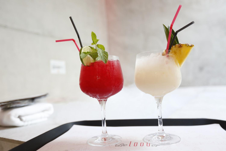 Food & Drinks 5, Hotel Loob Valencia, Valencia
