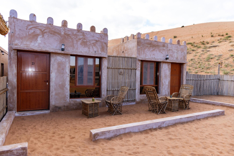 Exterior & Views 2, Sand Delight Tourism Camp, Biddiya