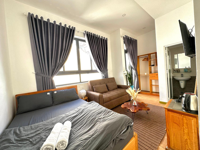 Bedroom 3, Silence House Dalat ATP, Đà Lạt