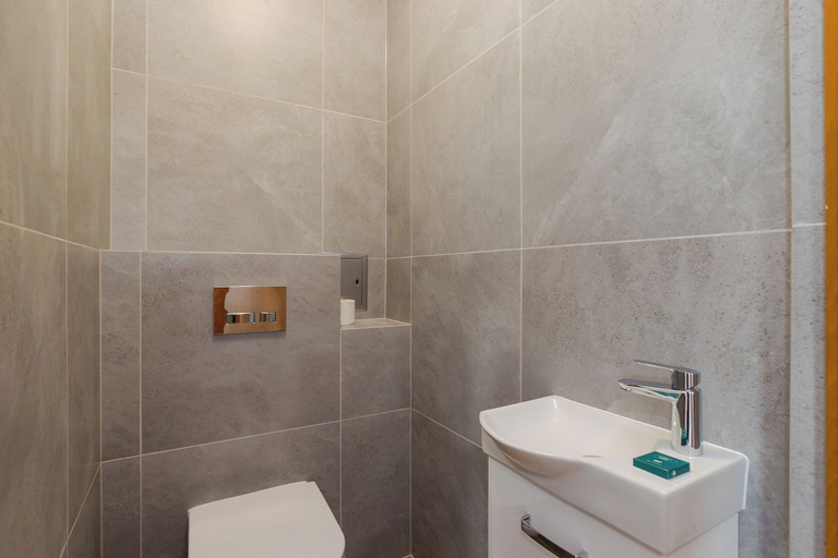 Bathroom 4, ShortStayPoland Tomcia Palucha B118, Warsaw