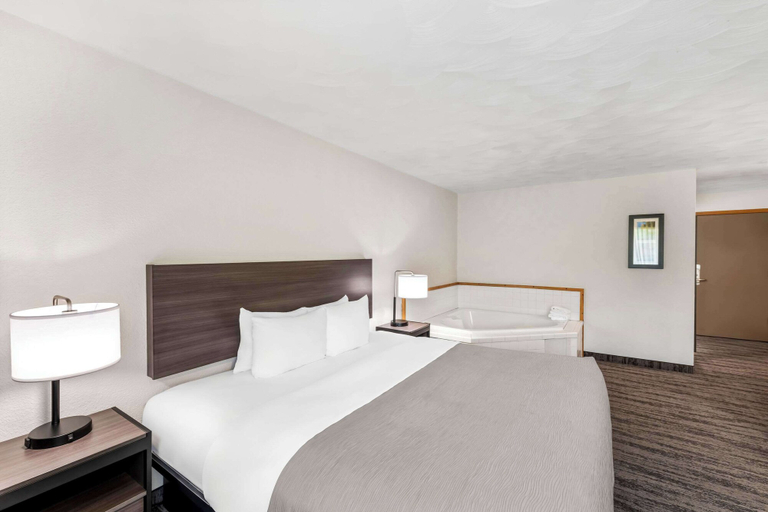Bedroom 3, Quality Inn & Suites Munising, Alger