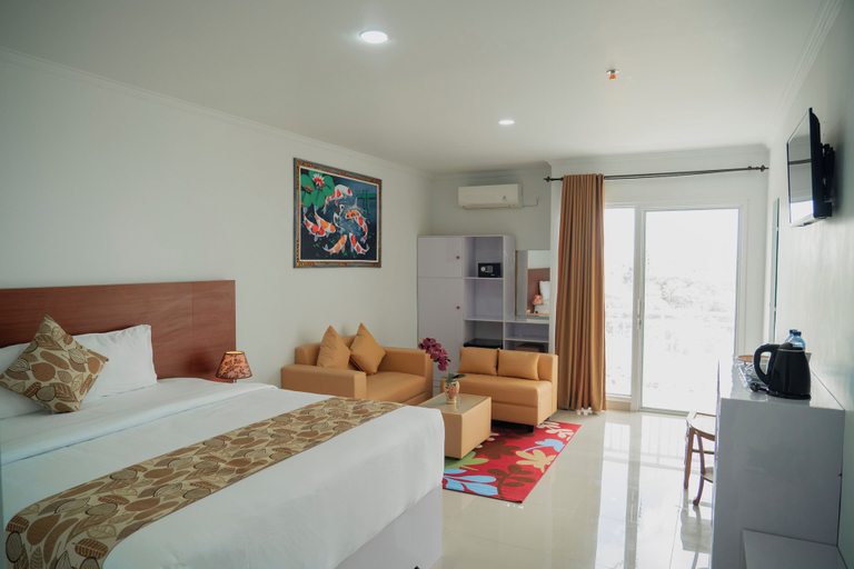 Bedroom 3, Parigata Resorts Jimbaran, Badung
