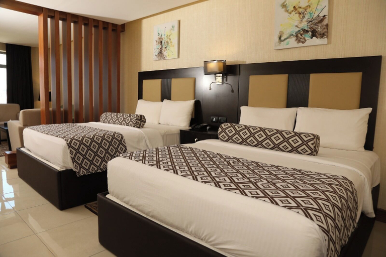Bedroom 3, Olive Tree Amman, Amman