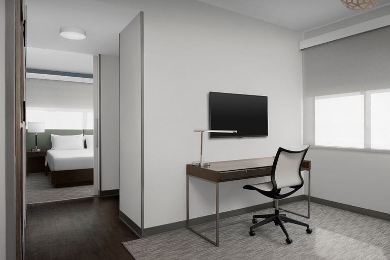 Bedroom 3, Element by Marriott Denver Park Meadows, Douglas