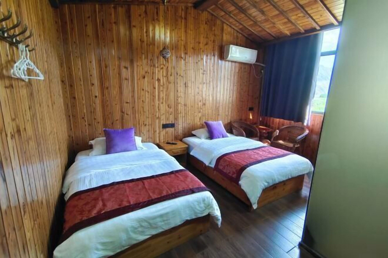 Bedroom 3, Harbor Inn She County Shendu Town, Huangshan