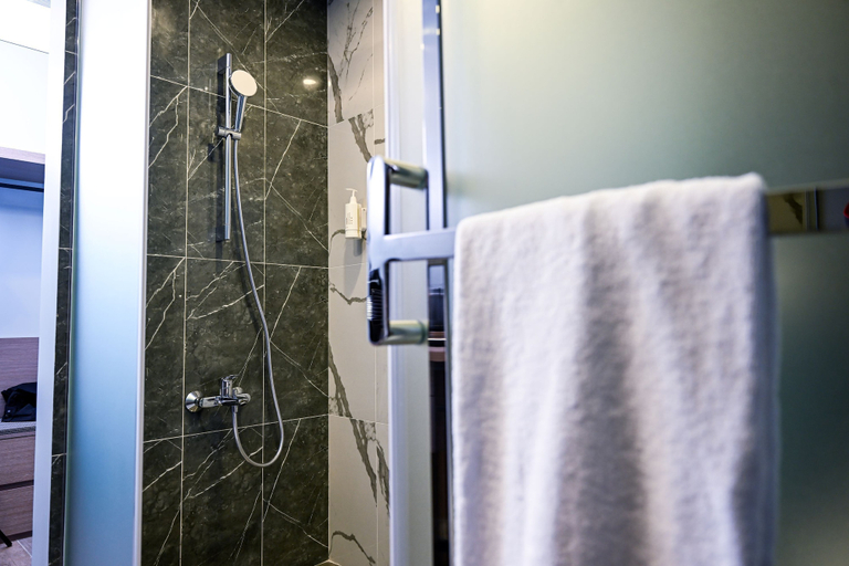 Bathroom 4, OOD Hotel Taipei HangZhou, Taipei City