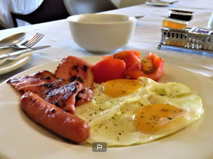 Food & Drinks, Victorian Guest House, Mangaung