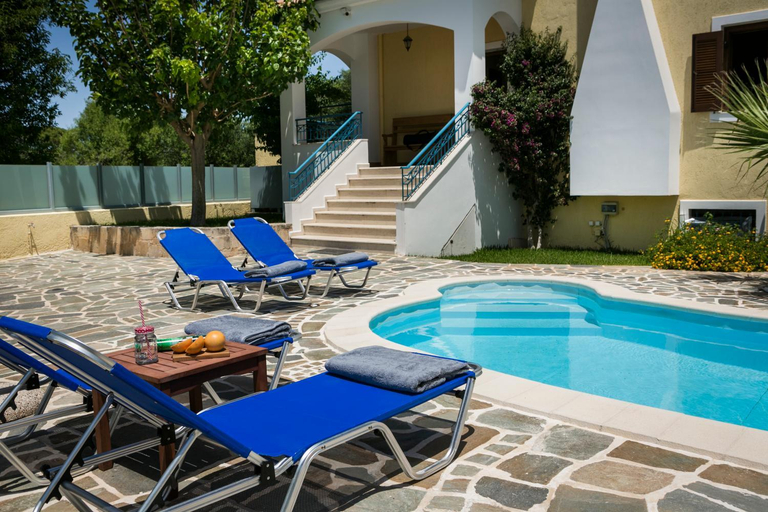 Others 2, Villa Cara, Ionian Islands