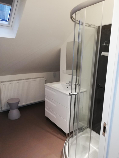 Bathroom, NUVOLA Summer Spring, Oost-Vlaanderen