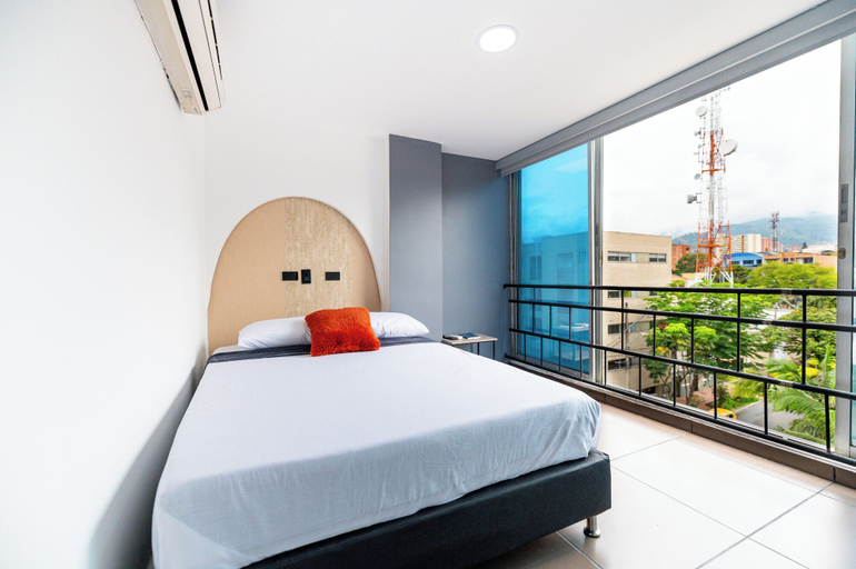 Bedroom 2, HOTEL LAX, Medellín