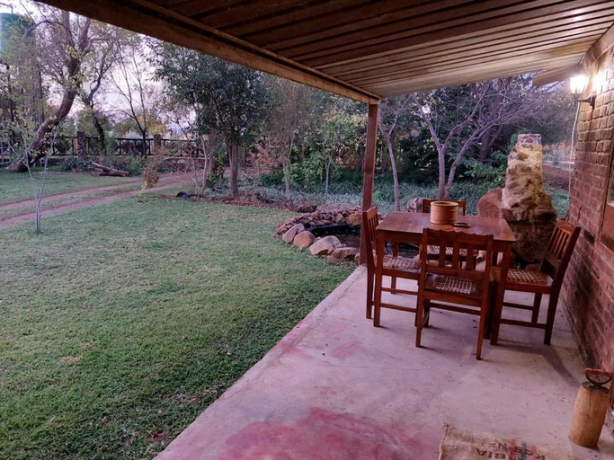 Exterior view 2, The Ancient Copper Shed, Dr Kenneth Kaunda