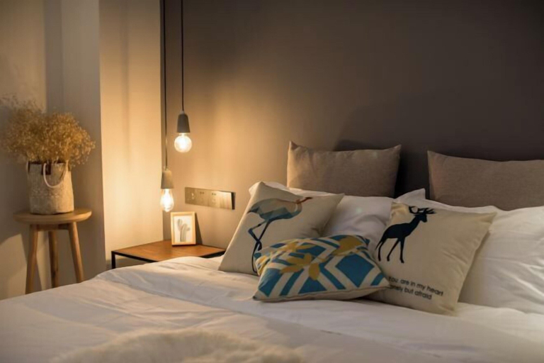 Bedroom 3, Yi She, Chongqing