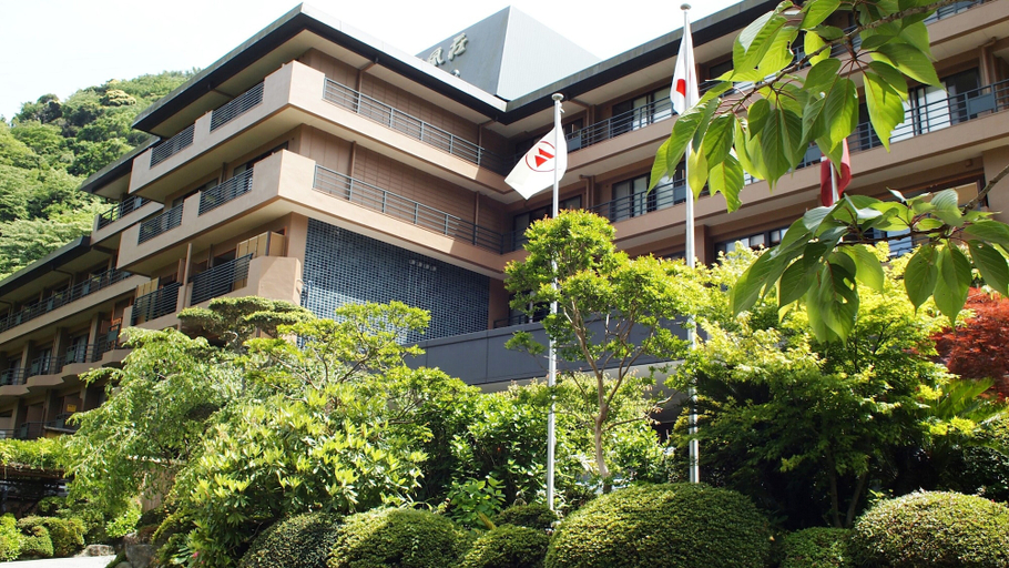 Exterior & Views 2, Hotel Nanpuso, Hakone