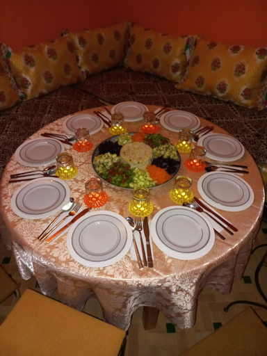 Food & Drinks 4, Dar Pa Labzioui, Meknès