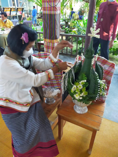Food & Drinks 4, Metha Country View Homestay Singburi, Khai Bang Rachan