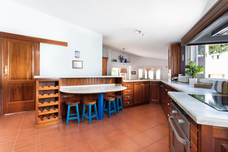 Kitchen 2, Casa Ajabo with heateable pool, Santa Cruz de Tenerife