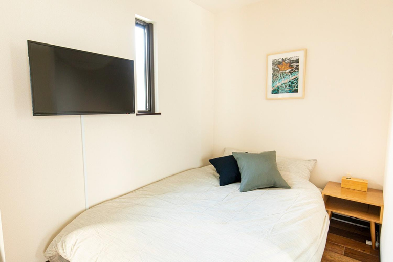 Bedroom 1, YUFU-INN - FUJI SUITE- Vacation STAY 95235, Yufu