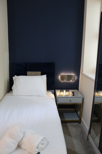 Bedroom 3, The Psalter, Sheffield
