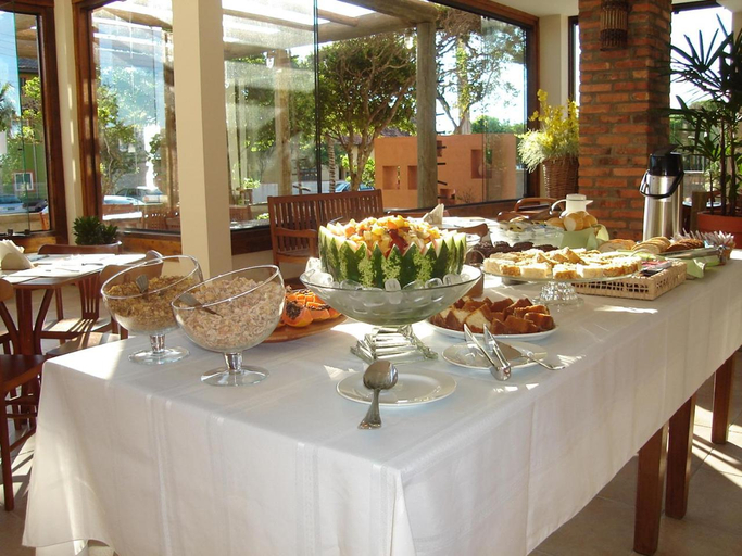Food & Drinks 3, Morada Baden Baden, Bombinhas