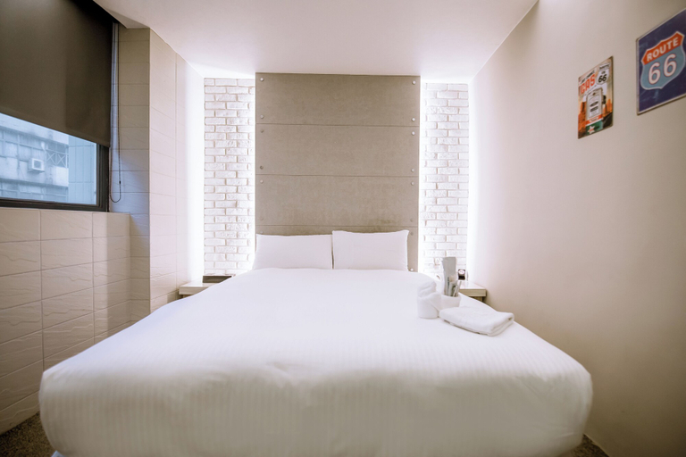 Bedroom 3, Guide Hotel Taipei Dadaocheng, Taipei City