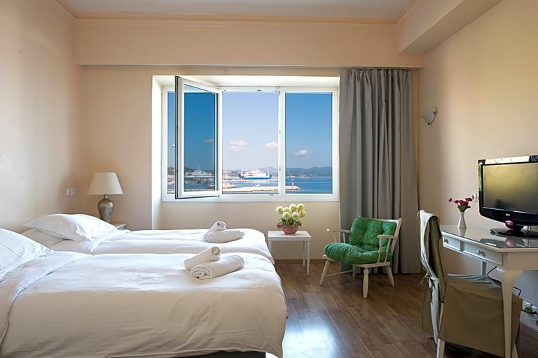 Bedroom 2, City Marina, Ionian Islands