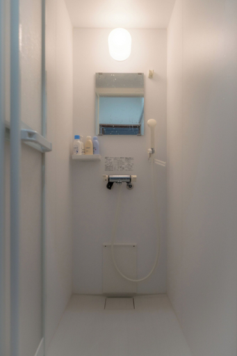 Bathroom, Minpaku Ota Building No.1, Otaru
