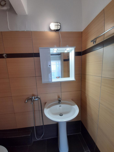 Bathroom, Villa California, Central Macedonia