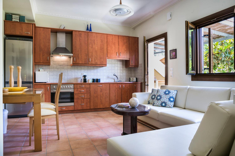 Others 4, Villa Cara, Ionian Islands