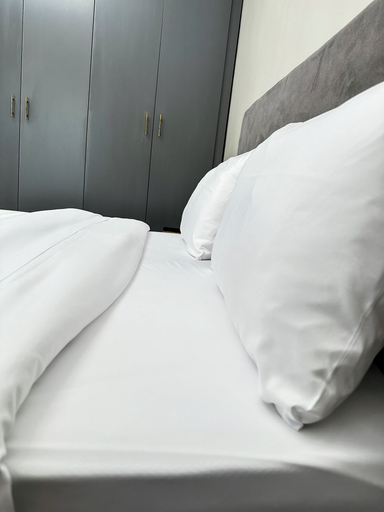 Bedroom 2, LivLuxe Apartments 3, Kampala