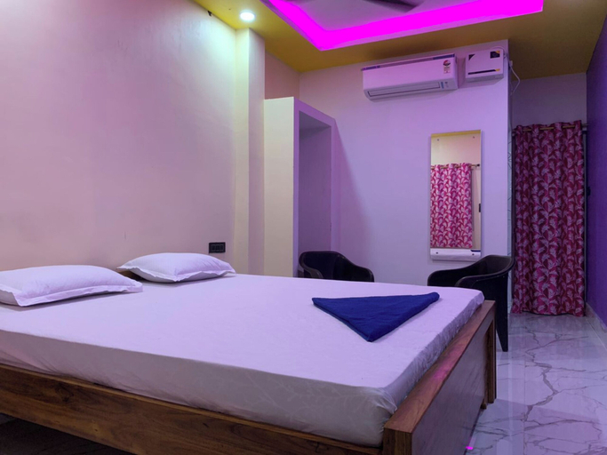 Bedroom 3, Goroomgo Shree Gundicha Puri, Puri