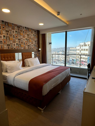Bedroom 3, Londrina Hotel, Ardhah
