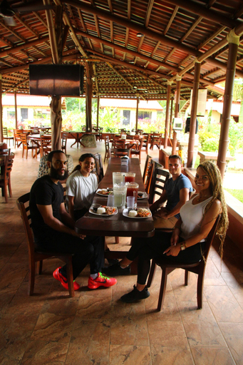 Food & Drinks 4, La Foresta Nature Resort, Aguirre