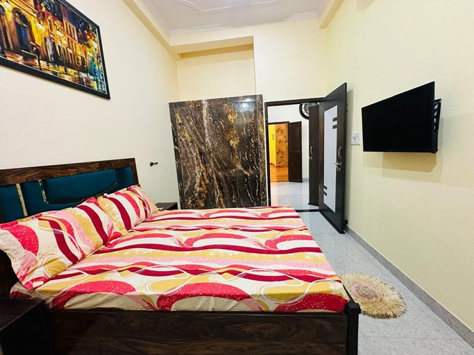 Room 2, Bhanu Bhawan, Jaipur
