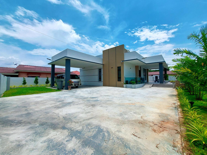 Good2Stay Villa 15-20pax I 4R4B 1KTV I Swimming Pool I BBQ I Gaming I 10 Parking I Wifi6, Malacca City