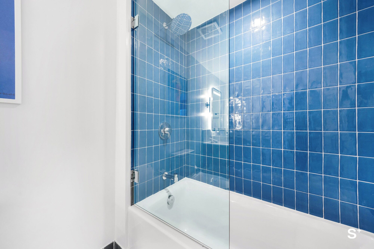 Bathroom, Stayplus Luxury Condo in Downtown Miami, Miami-Dade