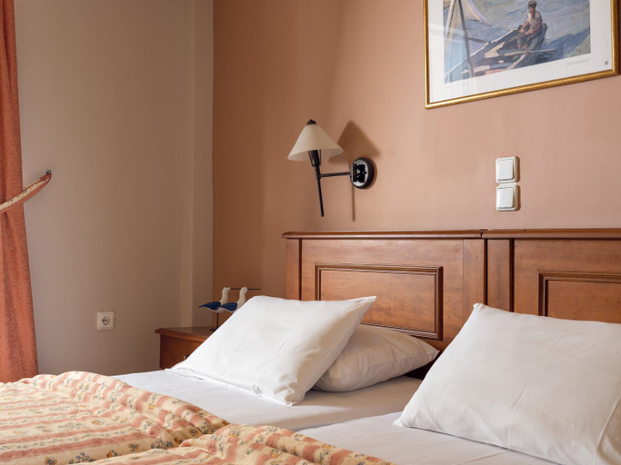Bedroom 2, Villa Maria Laganas, Ionian Islands